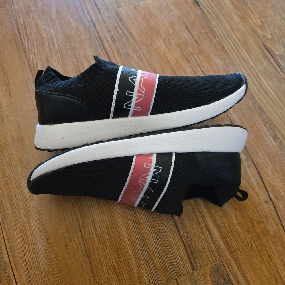 Nautica Ladies Jogger Pull-On Slip-On Sneakers 8.5 - Picture 7 of 10